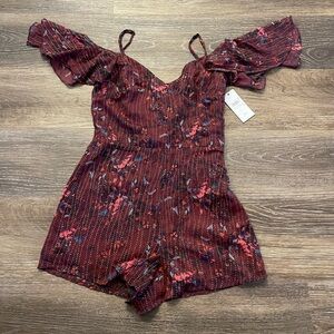 Guess. Romper. Size 0.